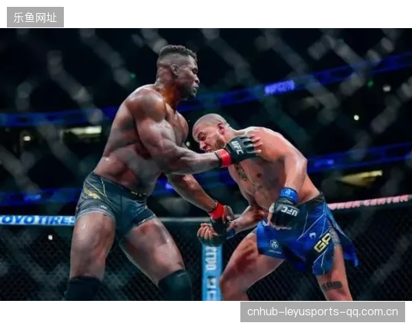 UFC顶尖选手的秘密武器：高效体能恢复让比赛节奏保持巅峰状态